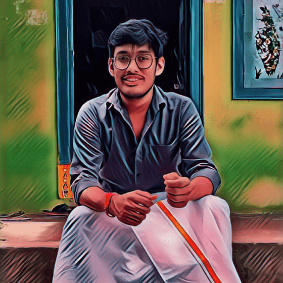 Ugendra Sai Ulisetti's profile picture